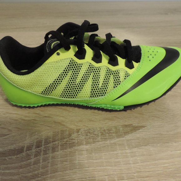 Nike Track Spikes Worn Once - Picture 4 of 8